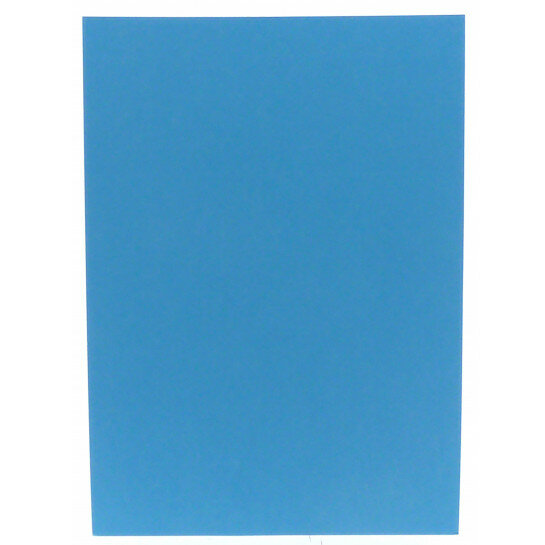 (No. 301965) 6x karton Original 210x297mm A4 korenblauw 200 grams (FSC Mix Credit)