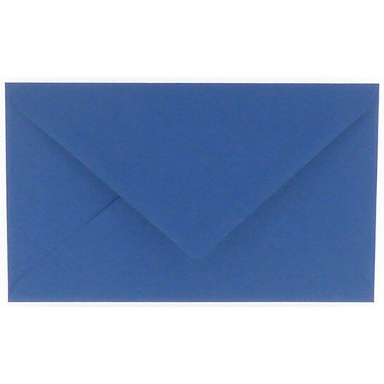 (No. 263972) 50x envelop Original - 125x140mm royal blue 105 grams (FSC Mix Credit)