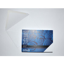 (No. 2378300) 25x envelop 114x162mm-C6 ToPrint wit 120 grams (FSC Mix Credit) - UITLOPEND -