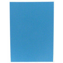 (No. 214965) A4 karton Original korenblauw - 210x297mm - 200 grams - 50 vellen