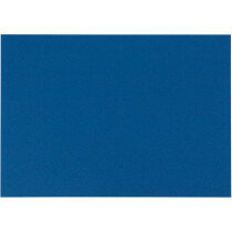 (No. 210972) 50x karton Original 500x700mm royal blue