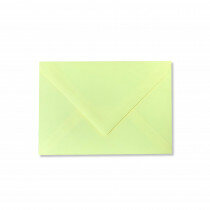 (No. 302611) 10x envelop Smart 114x162mm-C6 zachtgeel 90 grams 