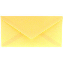 (No. 305963) 6x envelop Original 110x220mm DL vanille 105 grams (FSC Mix Credit)