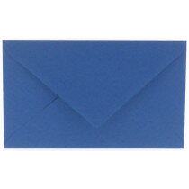 (No. 328972) 6x envelop Original - 125x140mm royal blue 105 grams (FSC Mix Credit)
