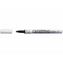 (No. 42300) Bruynzeel Pen Touch white fine