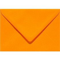 (No. 237911) 50x envelop 114x162mm-C6 Original oranje 105 grams (FSC Mix Credit) 