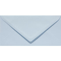 (No. 305956) 6x envelop Original 110x220mmDL babyblauw 105 grams (FSC Mix Credit) 