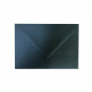 (No. 302616) 10x envelop Smart 114x162mm-C6 zwart 90 grams