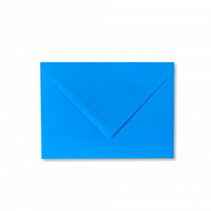 (No. 302620) 10x envelop Smart 114x162mm-C6 blauw 90 grams 