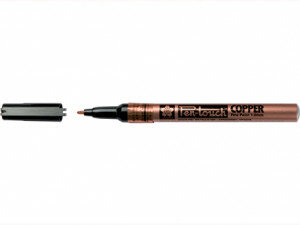 (No. 41303) Bruynzeel Pen Touch copper