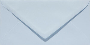 (No. 238956) 50x envelop 110x220mm-DL Original babyblauw 105 grams (FSC Mix Credit) 
