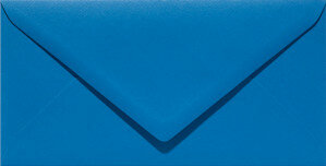 (No. 238906) 50x envelop 110x220mm-DL Original donkerblauw 105 grams (FSC Mix Credit) OP=OP