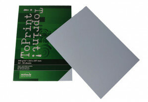 (No. 7148314) 50x karton ToPrint 160g 210x297mm-A4 Azul(FSC Mix Credit) - UITLOPEND-