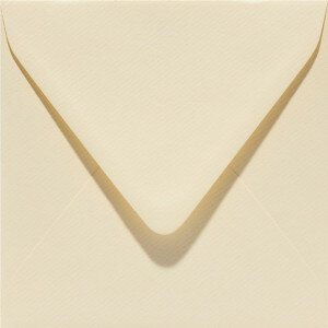 (No. 258927) 50x envelop Original 140x140mm crème 105 grams (FSC Mix Credit) OP=OP