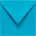(No. 303965) 6x envelop Original - 140x140mm korenblauw 105 grams (FSC Mix Credit)