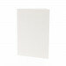 (No. 309321) 6x Dubbele kaart A6 kraft wit 105x148mm 220 grams (FSC Recycled Credit)