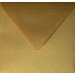 (No. 303333) 3x envelop Original Metallic 140x140mm Super Gold 120 grams 