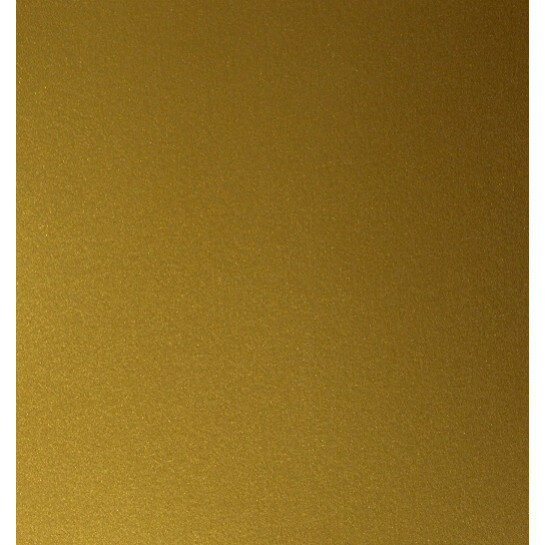 (No. 298333) 3x scrapbook Original Metallic 302x302mm Super Gold 250 Gramm (FSC Mix Credit)