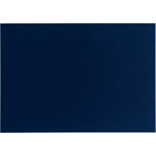 (No. 210969) 50x Karton Original 500x700mm marine blau