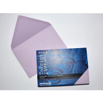 (No. 2378336) 25x Umschlag C6 114x162mm ToPrint lila 120 Gramm (FSC Mix Credit) - AUSGEHEND-