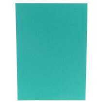 (No. 212966) 100x Papier Original 210x297mm A4 turquoise 105 Gramm (FSC Mix Credit)