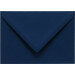 (No. 330969) 6x Umschlag 125x180mm B6 Original marine blau 105 Gramm (FSC Mix Credit)