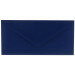 (No. 305969) 6x Umschlag Original 110x220mm DL marine blau 105 Gramm (FSC Mix Credit)