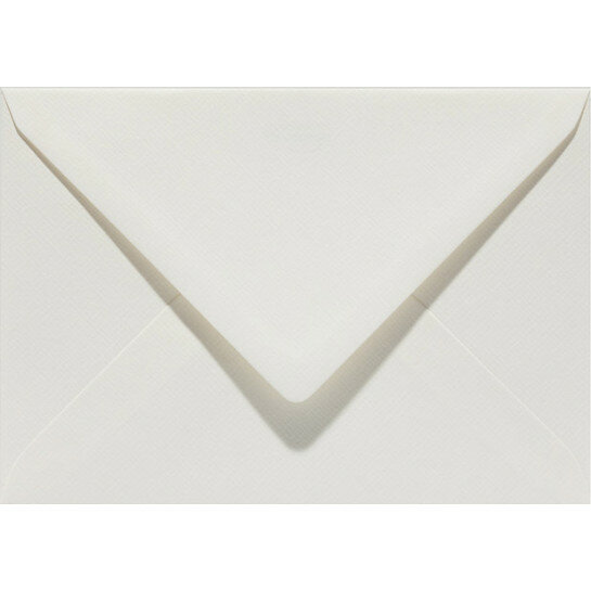 (No. 331903) 6x enveloppe 60x90mm Carnation-white 105 g/m² (FSC Mix Credit) 