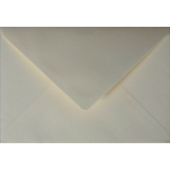 (No. 241331) 50x enveloppe Original Metallic 125x180mmB6 Ivory 120 g/m² (FSC Mix Credit) 