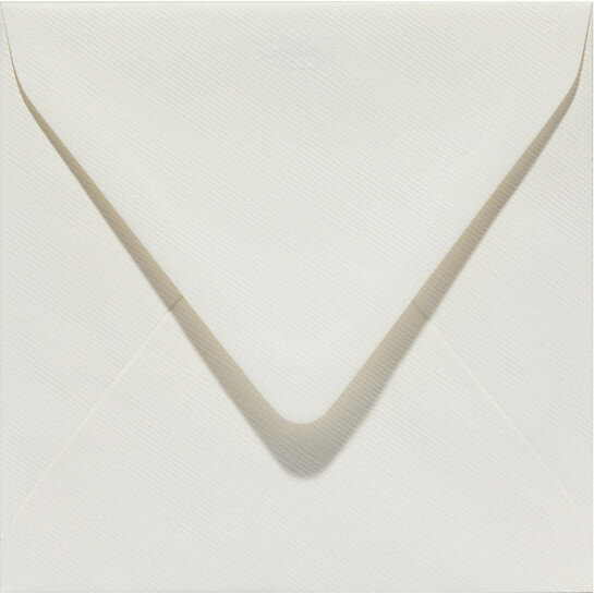 (No. 258903) 50x enveloppe Original 140x140mm blanc cass. 105 g/m² (FSC Mix Credit) 