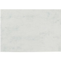 (No. 21061) 50x carton Marble 500x700mm gris clair marbré 200 g/m² 