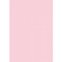 (No. 3018302) 10x carton HobbyCard 210x297mm- A4 rosa 270 g/m²