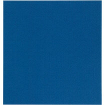 (No. 264972) 50x papier cartonn? Original 302x302 mm bleu royal 200 g/m2 (FSC Mix Credit)