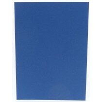 (No. 300972) 12x papier Original 210x297mm A4 bleu royal 105 g/m2 (FSC Mix Credit)