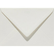 (No. 307903) 6x enveloppe Original 90x140mm blanc cass. 105 g/m² (FSC Mix Credit) 