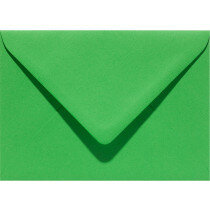 (No. 237907) 50x enveloppe Original 114x162mmC6 vert vif 105 g/m² (FSC Mix Credit) 