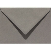 (No. 237944) 50x enveloppe Original 114x162mmC6 gris souris 105 g/m² (FSC Mix Credit) 