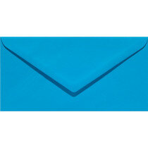 (No. 238949) 50x enveloppe Original 110x220mmDL bleu ciel 105 g/m² (FSC Mix Credit) 