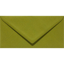 (No. 238951) 50x enveloppe Original 110x220mmDL vert mousse 105 g/m² (FSC Mix Credit) 