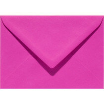 (No. 306912) 6x enveloppe Original 156x220mmEA5 rose vif 105 g/m² (FSC Mix Credit) 