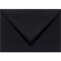 (No. 306901) 6x enveloppe Original 156x220mmEA5 noir de jais 105 g/m² (FSC Mix Credit) 