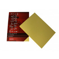 (No. 7128304) 100x paper ToPrint 80gr 210x297mm-A4 Medium Yellow(FSC Mix Credit) - TERMINÉ-
