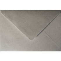 (No. 306340) 6x enveloppe Original Metallic 156x220mm-EA5 Platinum Pearl 120 g/m² (FSC Mix Credit) 