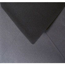 (No. 240340) 50x enveloppe Original Metallic 160x160mm Platinum pearl 120 g/m² (FSC Mix Credit) 