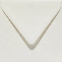 (No. 240903) 50x enveloppe Original 160x160mm blanc cass. 105 g/m² (FSC Mix Credit) 