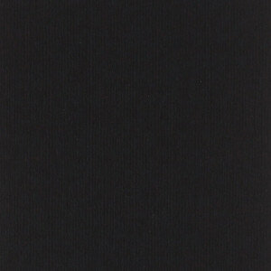 (No. 264901) 50x papier cartonné Original 302x302mm noir de jais 200 g/m² (FSC Mix Credit) 