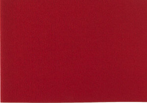 (No. 210943) 50x carton Original 500x700mm rouge Noël 200 g/m² (FSC Mix Credit) 