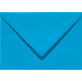 (No. 328949) 6x enveloppe Original 125x140mm bleu ciel 105 g/m² (FSC Mix Credit) 