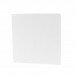 (No. 310321) 6x Carte Double 132x132mm recycling blanc 220 g/m² (FSC Recycled Credit) 