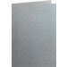 (No. 222334) 50x carte double debout Original Metallic 105x148mm-A6 Metallic 250 g/m² 